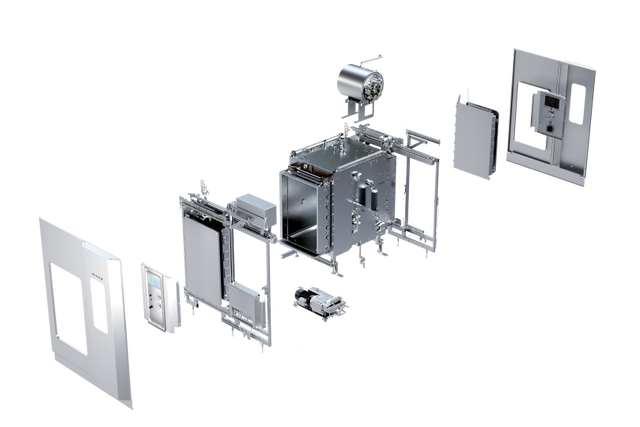 Getinge Sterilizer