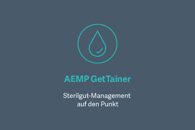 Getinge AEMP GetTainer