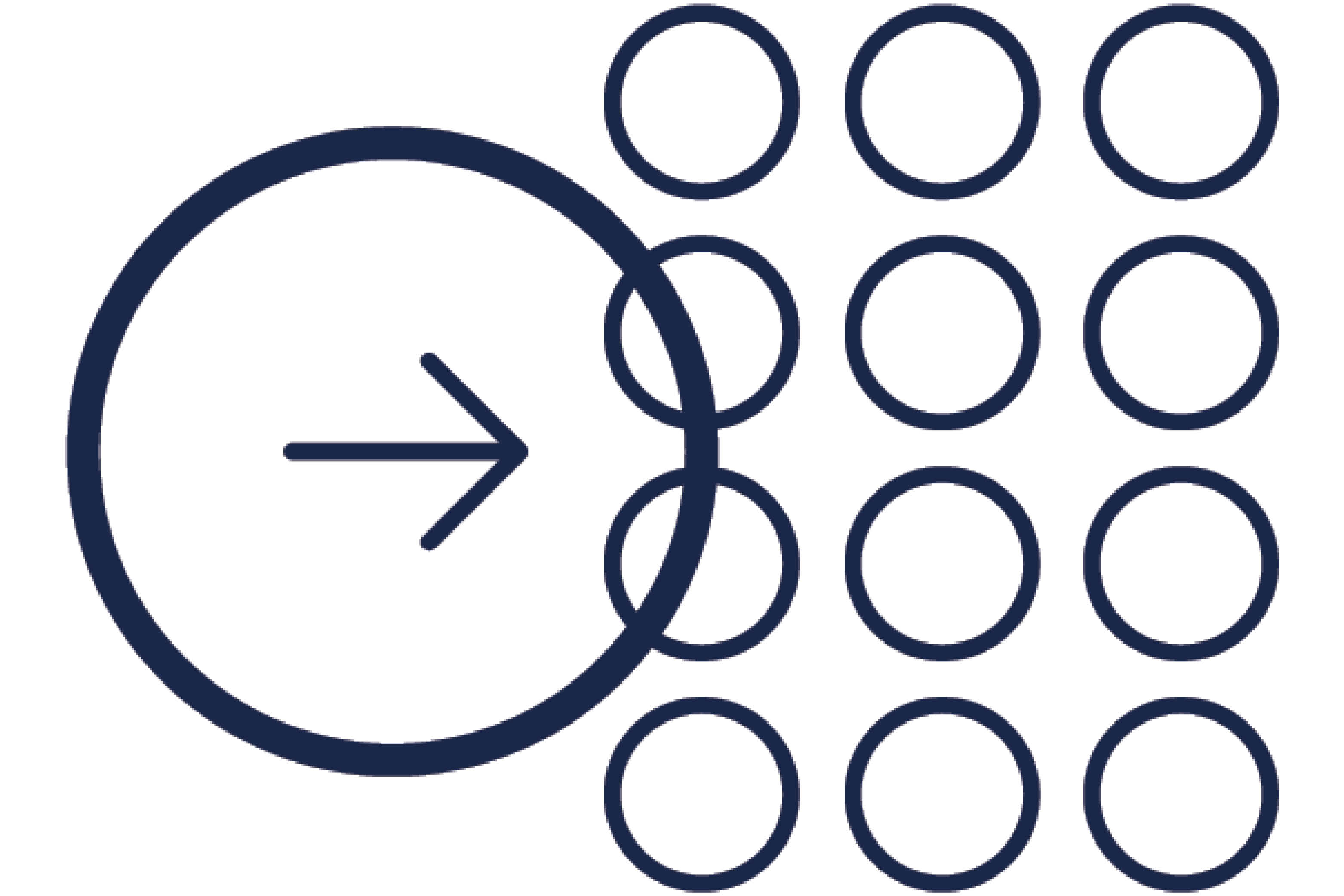 We partner with our customers from initial screening stage to full-scale production We partner with our customers from initial screening stage to full-scale production