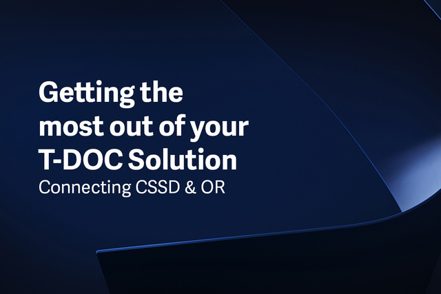 Getting the most out of your T-DOC Solution