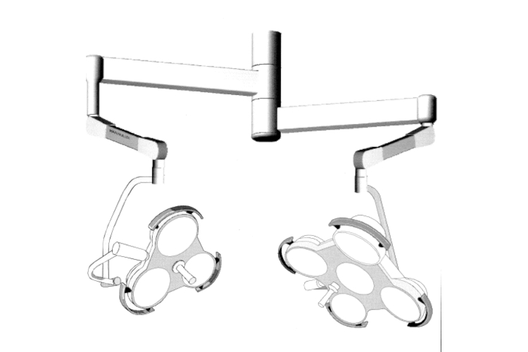 Maquet Hanaulux HLX2000