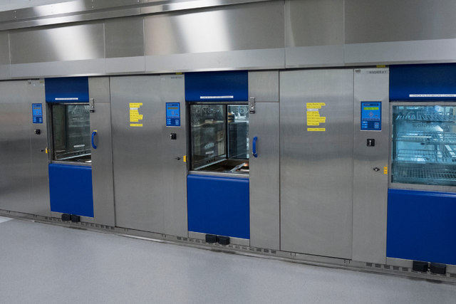 Getinge sterilizers