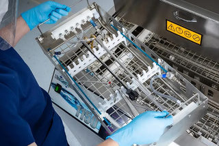 Ultrasonic cleaner