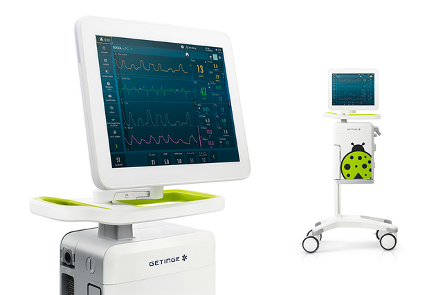 Servo-n Neonatal Ventilator