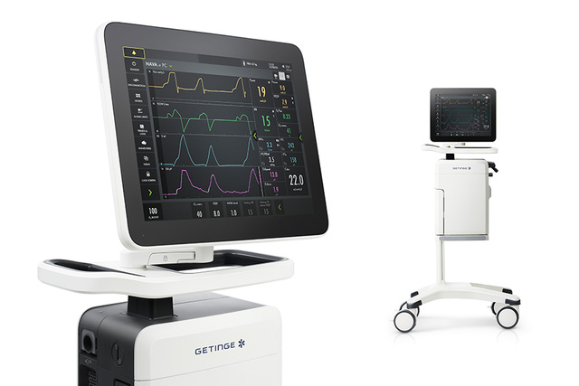 Product Servo-u Mechanical Ventilator