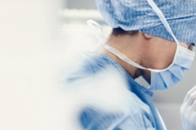Getinge Operating Rooms 