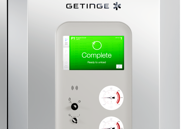 Getinge Sterilizer