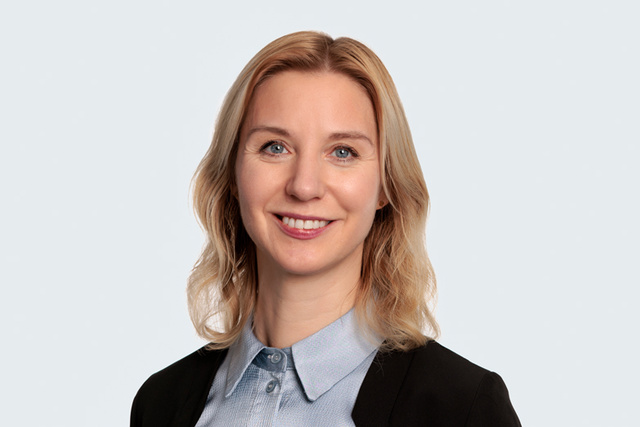 Agneta Palmer Getinge Executive Team