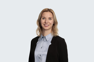 Agneta Palmer, CFO