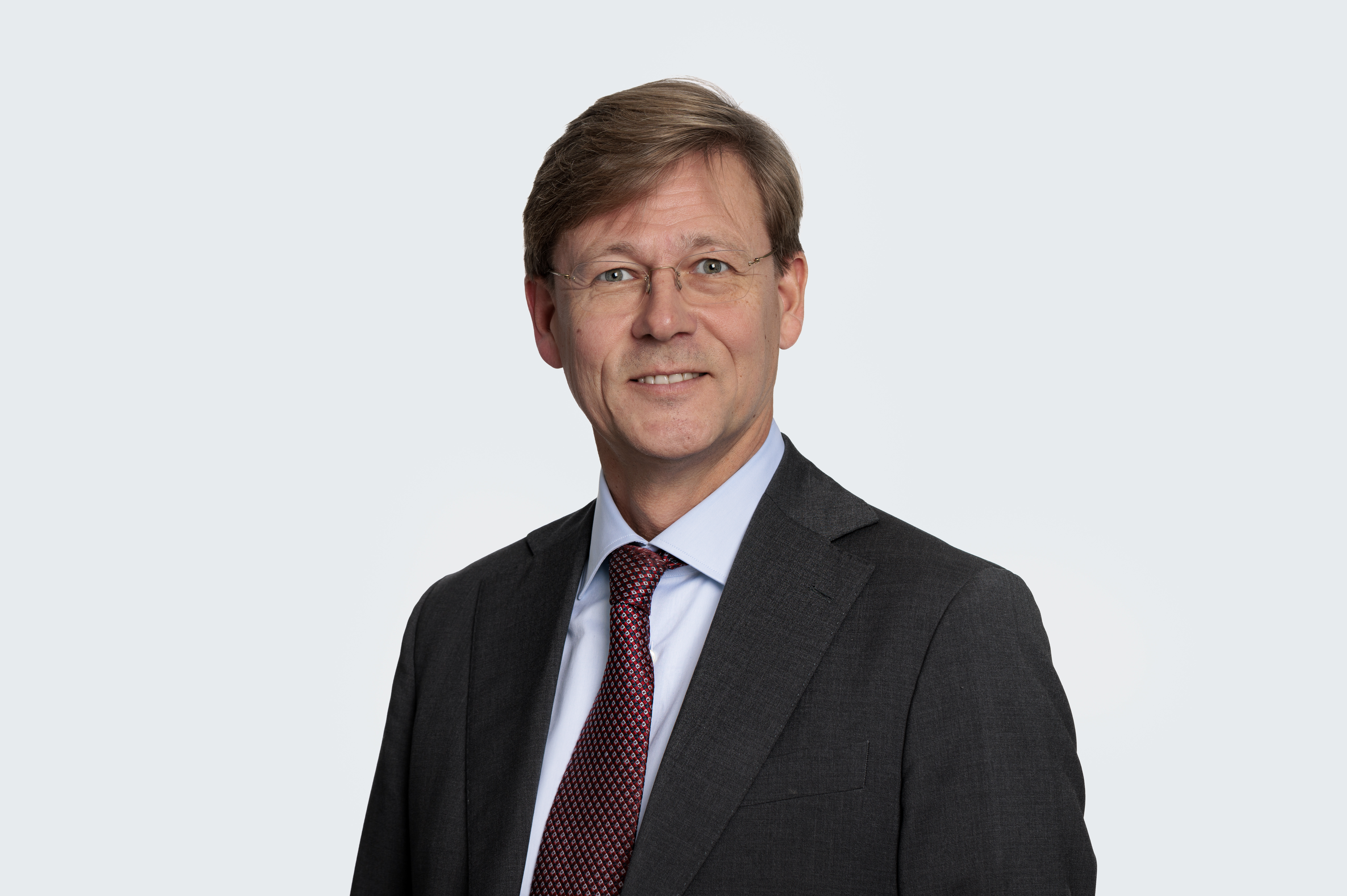 Lars Sandström, CFO