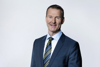 Magnus Lundbäck, EVP Human Resources