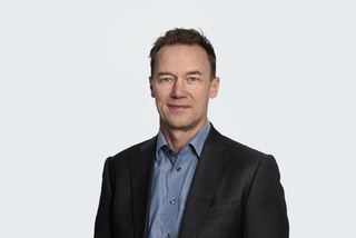 Mattias Perjos, President & CEO