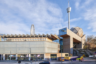 Universeum, Gothenburg, Sweden