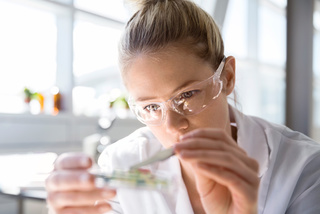Biomedical in lab