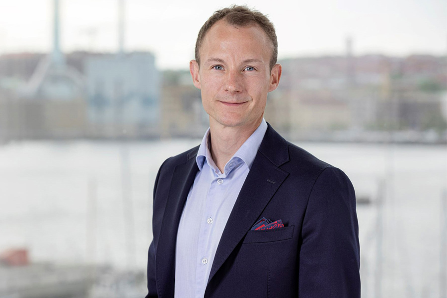IR contact page - Getinge