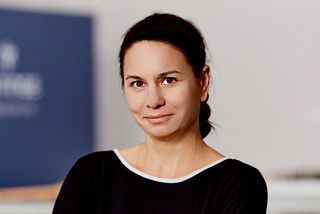 Sina Zwerger, Getinge Deutschland GmbH