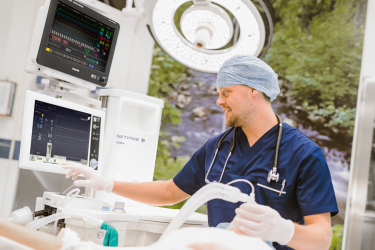 Preventing hypoxic mixtures doctor monitoring Preventing hypoxic mixtures doctor monitoring
