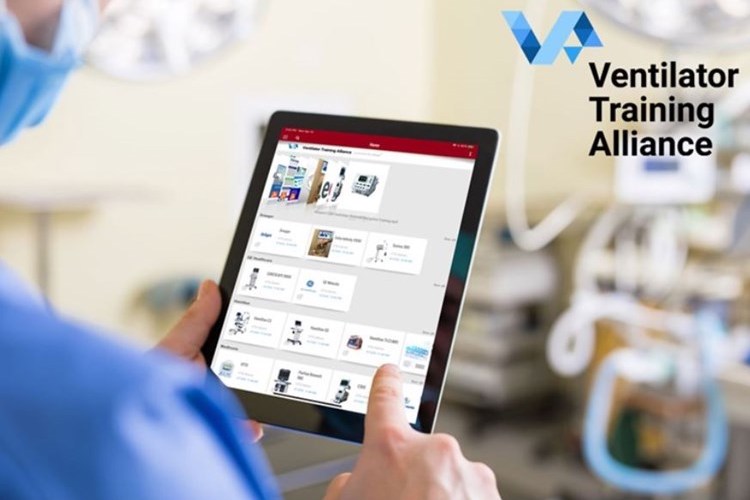 Ventilator training alliance