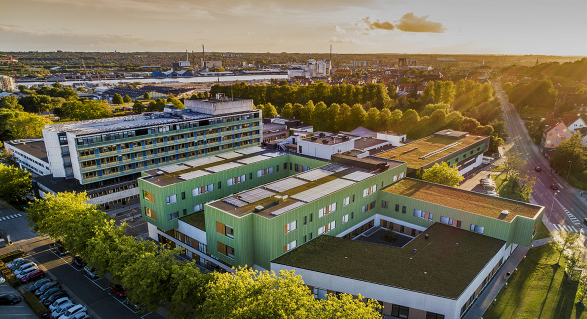 Regional Hospital in Horsens 