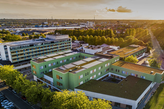 Regional Hospital in Horsens 