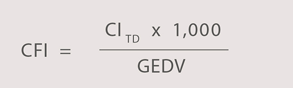 CFI formula CFI formula