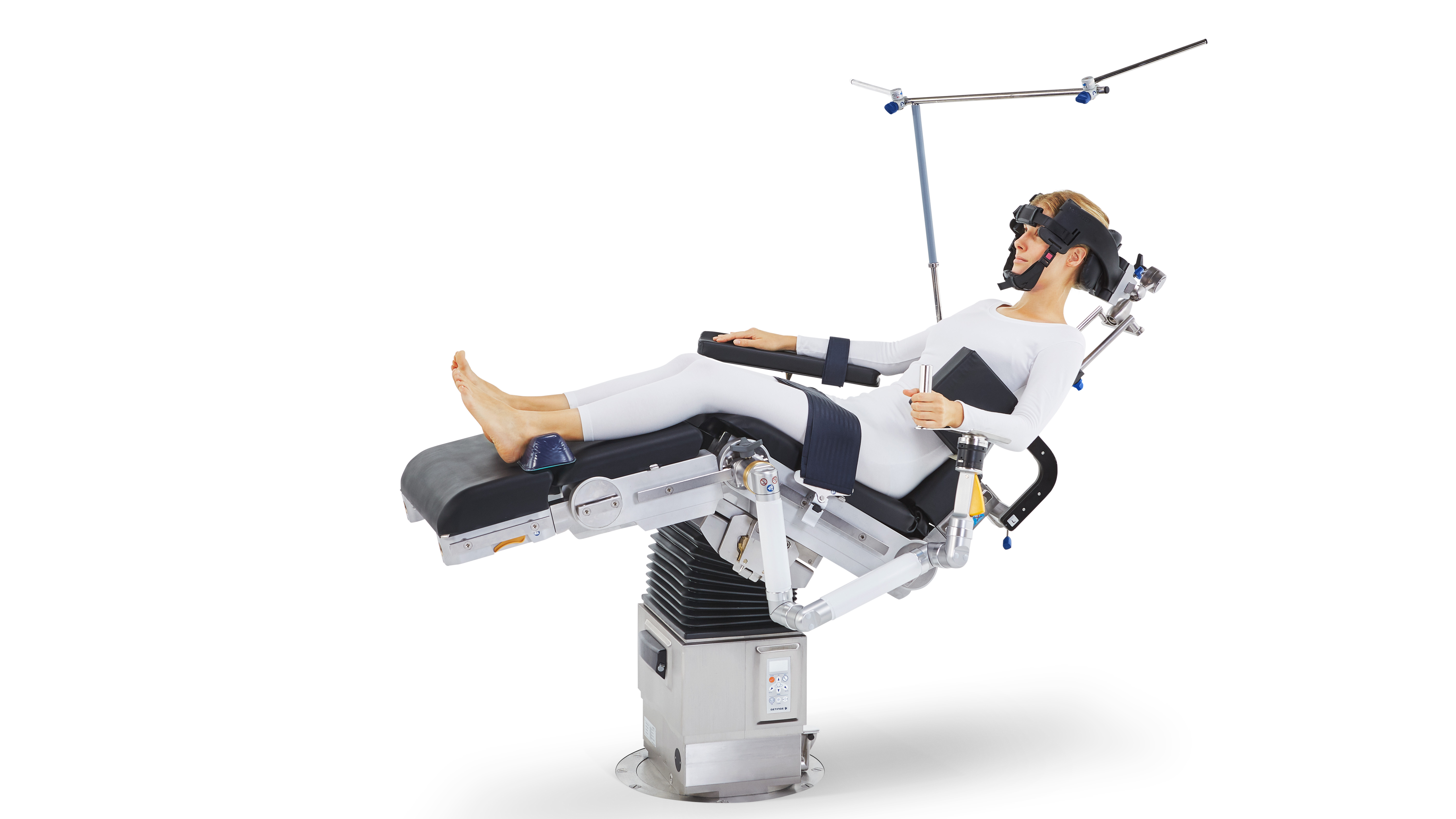 Maquet Otesus surgical table beach chair position Maquet Otesus surgical table beach chair position