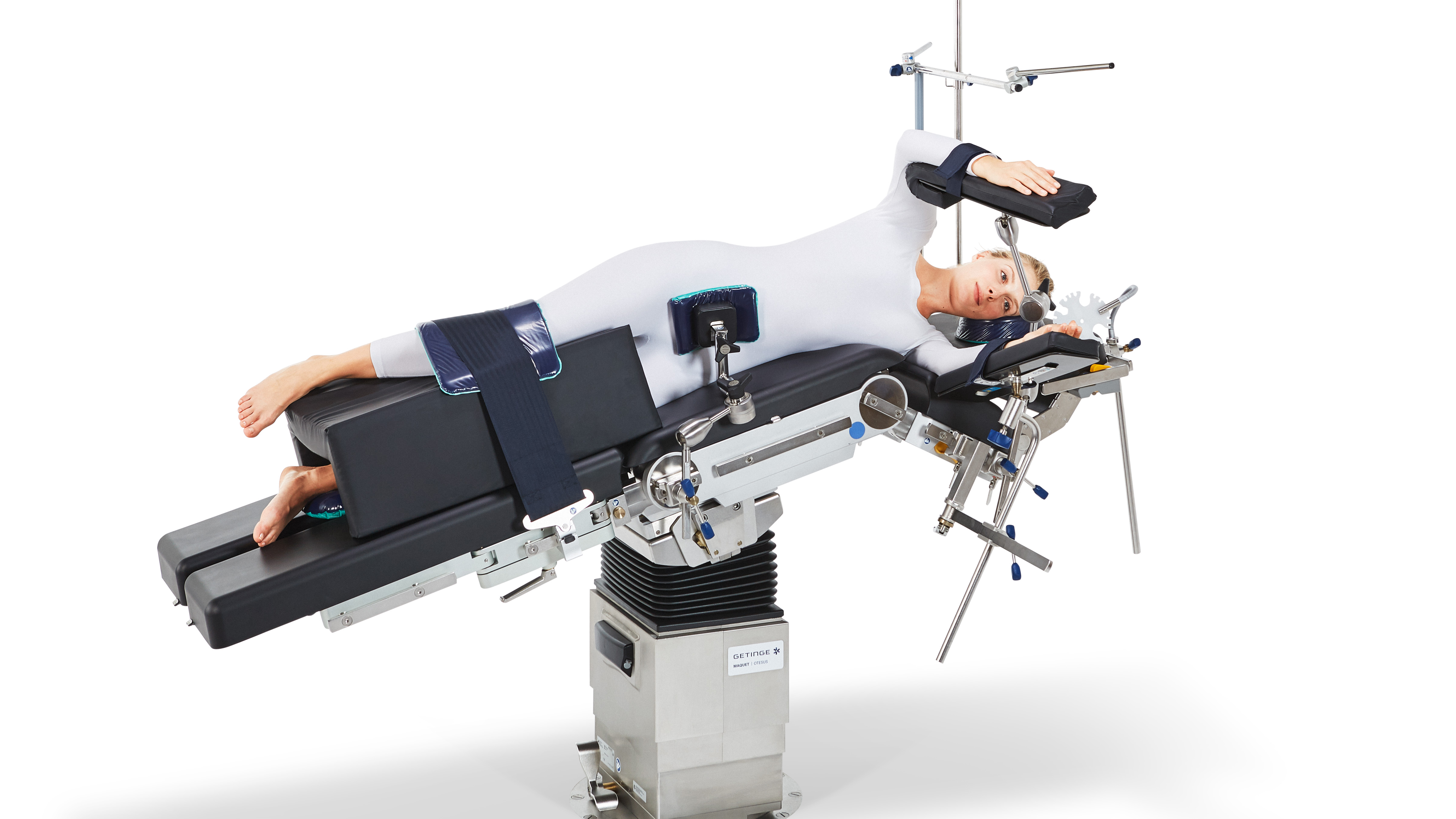 Maquet Otesus OR table lateral position Maquet Otesus OR table lateral position