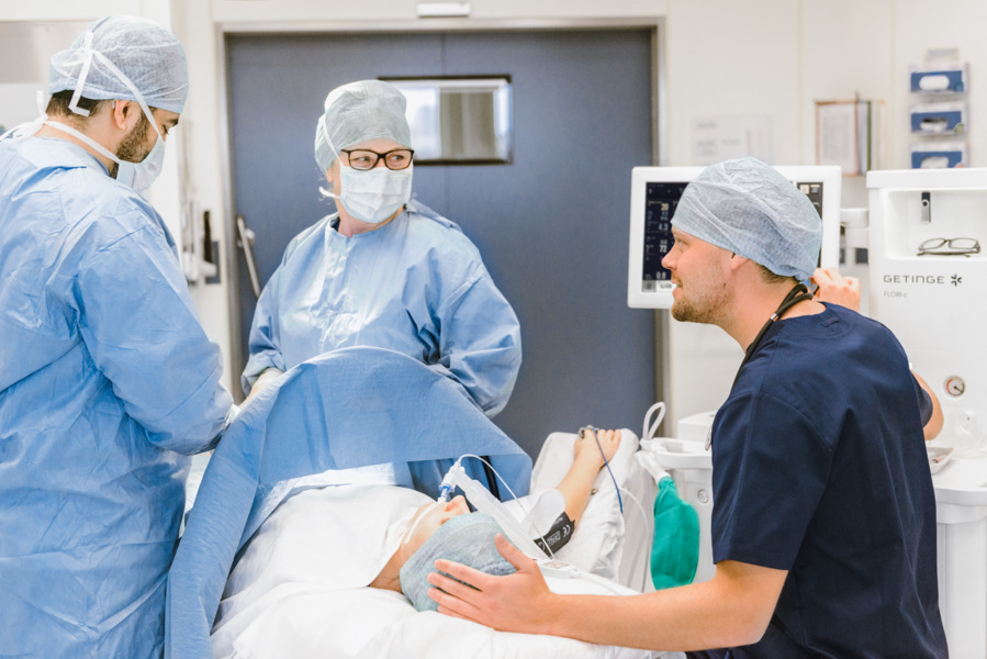 operation surgery OR anesthesia nurse anesthesiologist