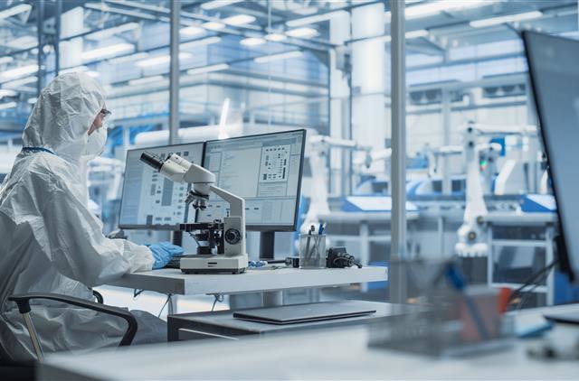 Pharmaceutical Industry