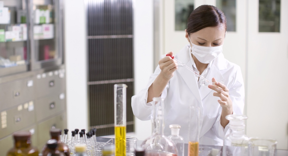 The 4 Pillars of Successful Labware Cleaning