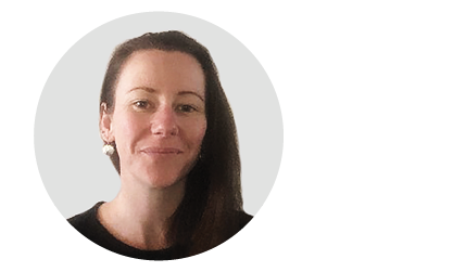 Headshot of Laina Coffey a consultant at Getinge