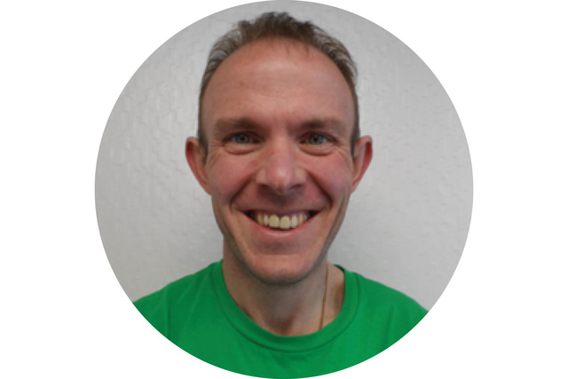 Chris Carter from SEKISUI Diagnostics