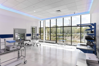 Getinge Experience Center in Wayne, NJ - CSSD