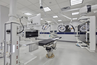 Getinge Experience Center in Wayne, NJ - Hybrid OR