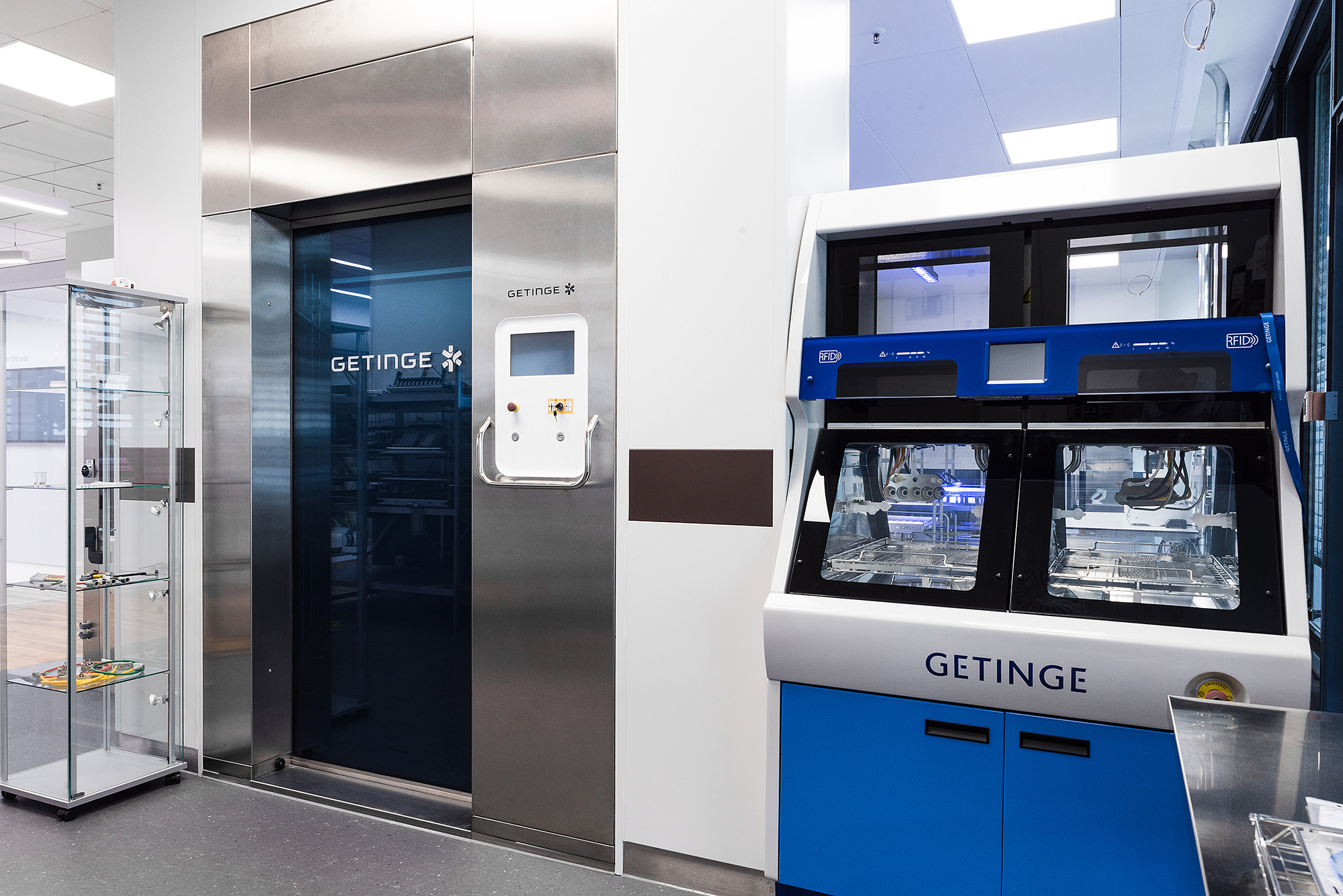 Getinge Experience Center Frankfurt, Main Getinge Experience Center Frankfurt, Main
