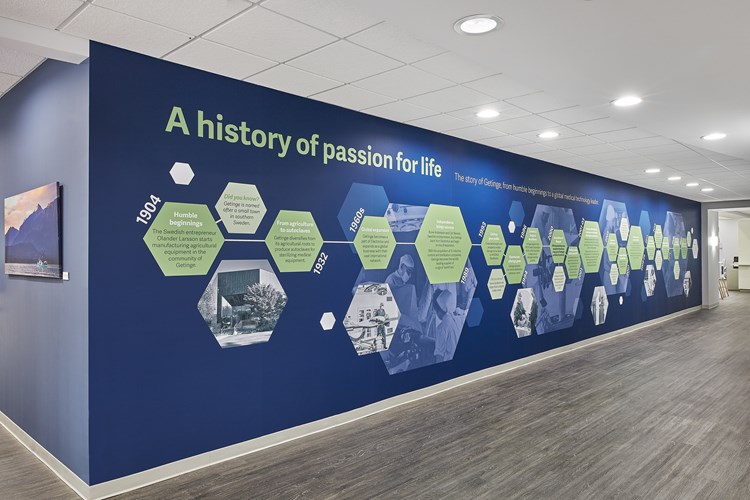 Getinge Experience Center Wayne Getinge Experience Center Wayne