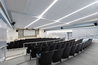 Getinge experience center Wayne US auditorium