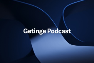 Escuchar los podcasts de Getinge te dará una conexión más fuerte que la simple lectura de la información.