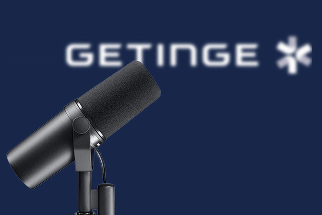 Getinge Podcast