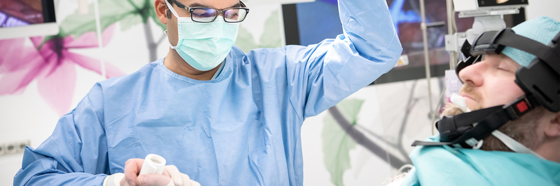 Patient positioning in the OR