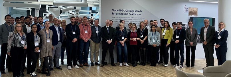 European EVH Summit in Frankfurt, 2025