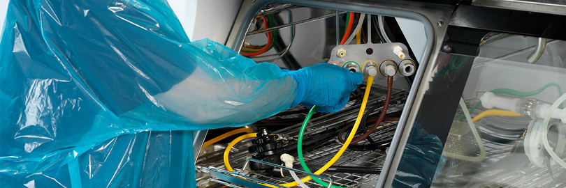 Endoscopy Reprocessing Reimagined