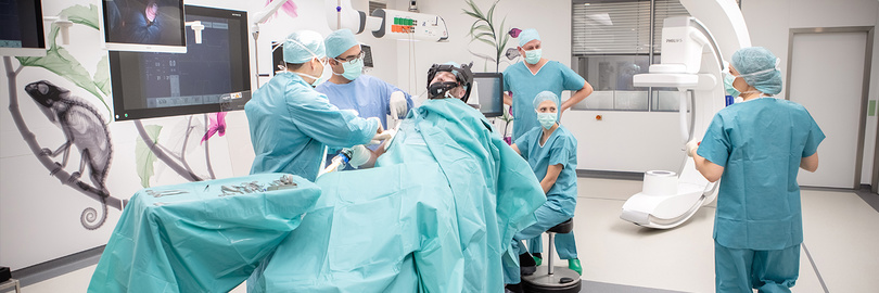 Ergonomics in the OR