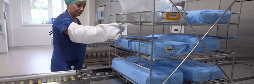 Spital Limmattal-CSSD