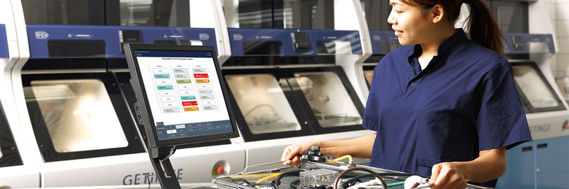 Low temperature sterilization