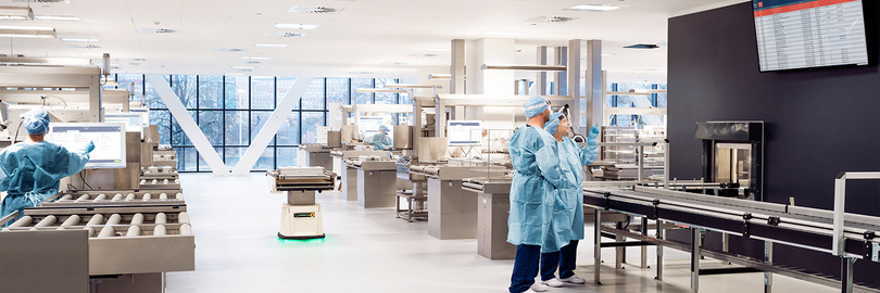 Low Temperature Sterilization