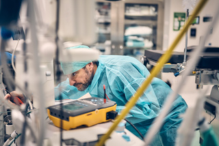 Maintenance strategy in hospitals