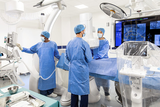 Operating Room ecosystems