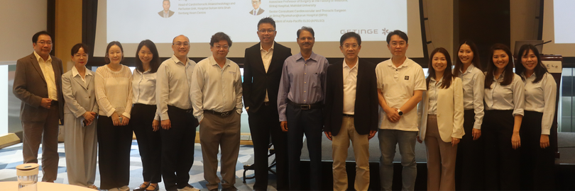ECMO Best Practice Beyond Borders
