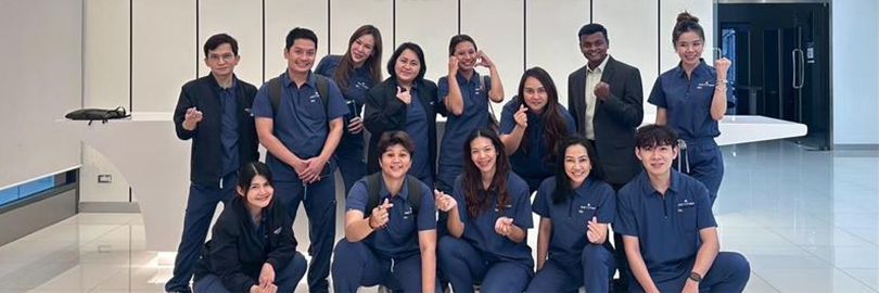 Getinge APAC team at ECPR 2026 event 